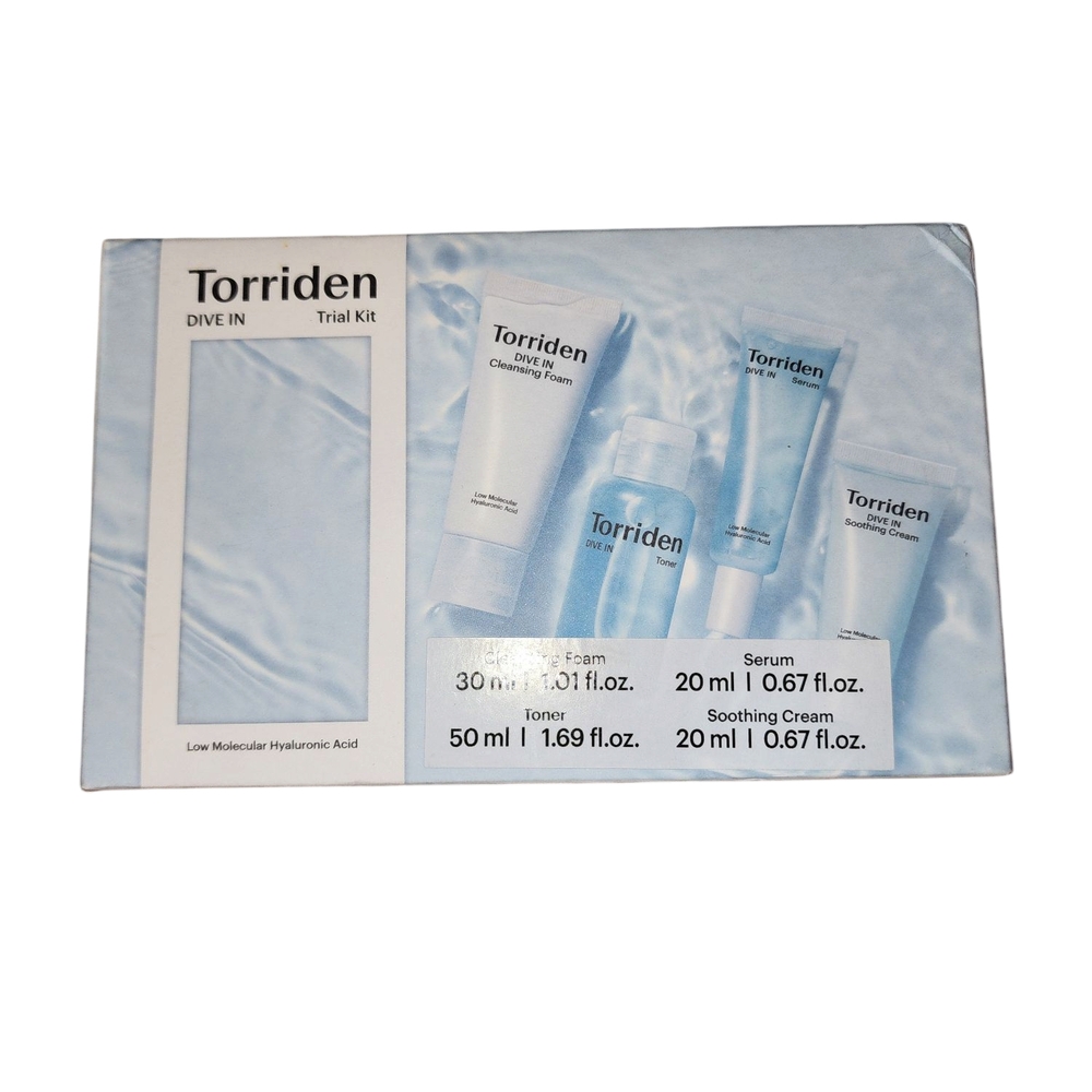 Torriden Dive In Trial Kit